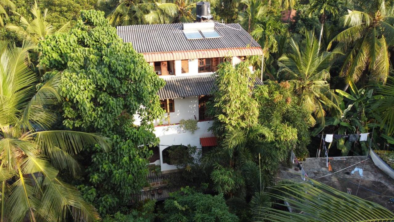 Hansa Villa Unawatuna Luaran gambar
