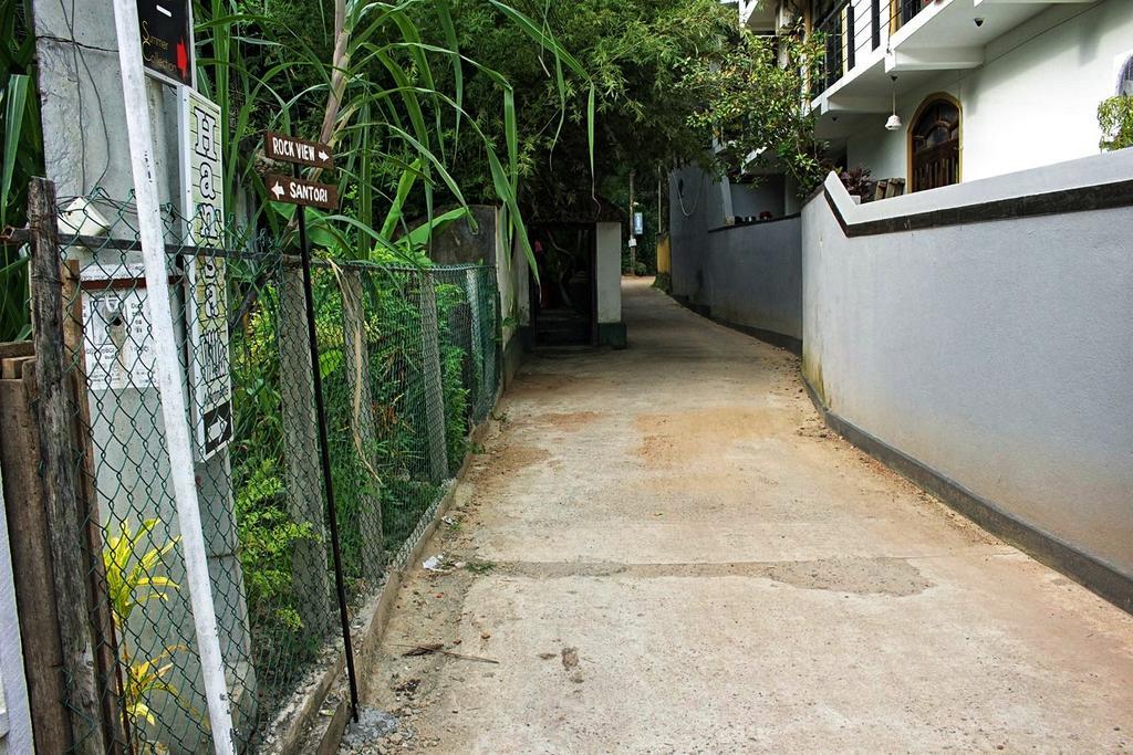 Hansa Villa Unawatuna Luaran gambar