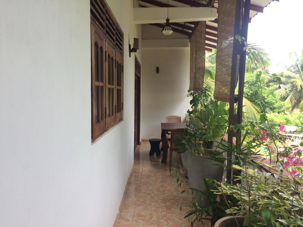 Hansa Villa Unawatuna Luaran gambar