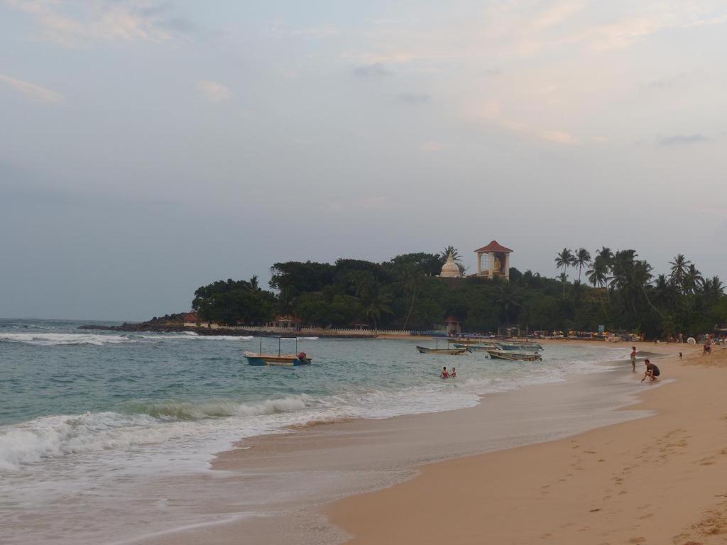 Hansa Villa Unawatuna Luaran gambar